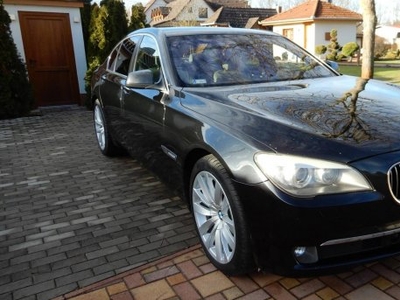 BMW 730d (Automata) Áfás.Megkímélt.Kamera.Ülés...