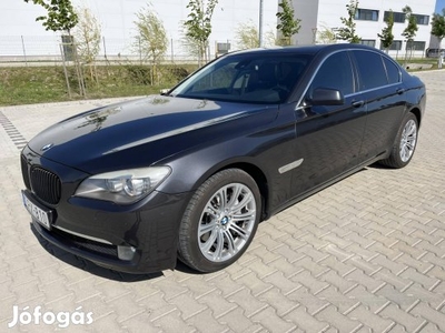 BMW 730Ld (Automata) Hibátlan!