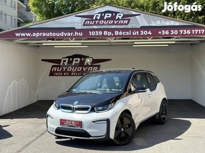 BMW I3 120Ah (Automata) LED Lámpa.Ülésfűtés.KAM...