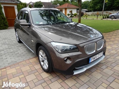 BMW X1 xdrive20d (Automata) Megkímélt .Originál...