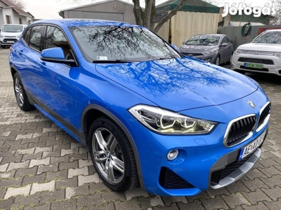 BMW X2 xdrive20d M Sport (Automata) M Packet Ki...