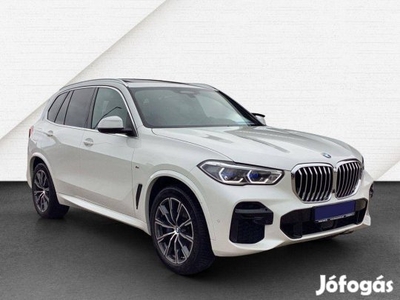 BMW X5 xdrive30d (Automata) Cégeknek Tartós Bér...