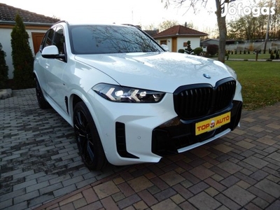 BMW X5 xdrive30d (Automata) M-Packet.Bowers & W...