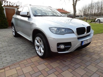 BMW X6 xdrive35i (Automata) (5 személyes ) Megk...