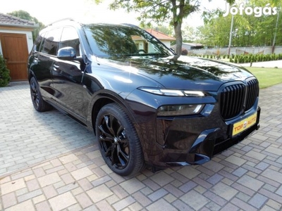 BMW X7 xdrive40d (Automata) M-Sport Pro Packet....