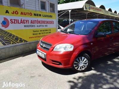 Chevrolet Aveo 1.2 8V Direct ITT és Most Akció!...