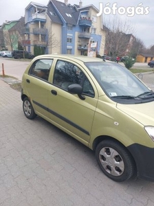 Chevrolet Spark Lejárt műszakival eladó