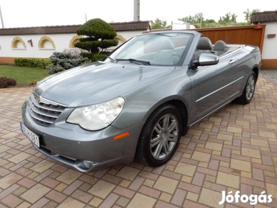 Chrysler Sebring V6 3.6.240LE. Hibátlan Tető. B...