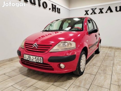 Citroen C3 1.4 Tendance +Azonnal Vihető+Működő...