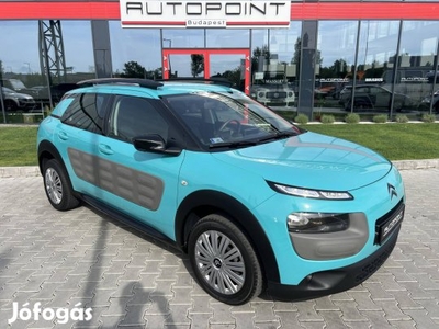 Citroen C4 Cactus 1.2 Puretech Shine S&S Etg MA...