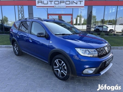 Dacia Logan MCV 0.9 TCe Stepway Mo-i. Sérülésme...