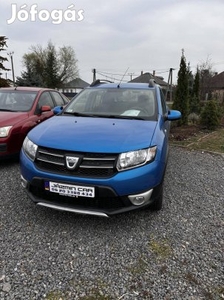 Dacia Sandero 0.9 TCe Stepway Ambiance Navigáció