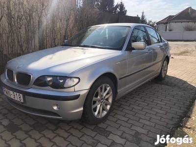 Eladó Bmw e46