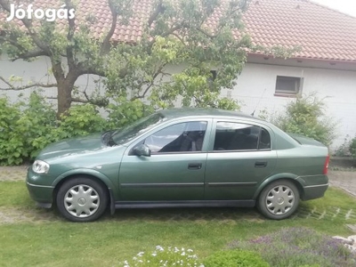 Eladó Opel Astra G 1.4 GL Sedan eladó