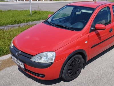 Eladó Opel Corsa C 1.2 benzin