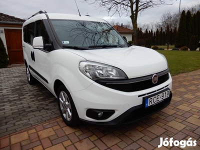 Fiat Doblo Dobló Cargo 1.6 Mjet Maxi SX EURO5 O...