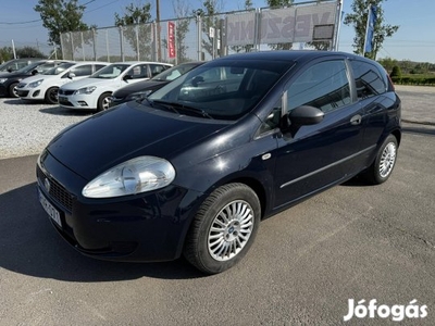 Fiat Grande Punto 1.2 8V Style