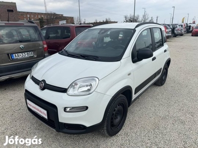 Fiat Panda 0.9 Twinair Turbo Wild 4x4 Differenc...