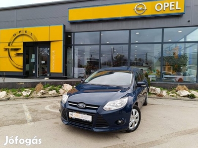 Ford Focus 2.0 TDCi Titanium Powershift 1 év ga...