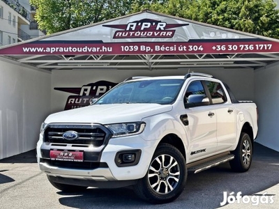 Ford Ranger 2.0 TDCi 4x4 Wild Trak (Automata) Á...