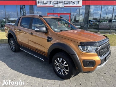 Ford Ranger 2.0 TDCi 4x4 Wild Trak (Automata) G...