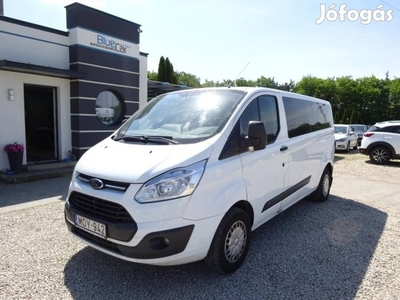 Ford Transit Tourneo Custom 2.2 TDCi 300 Swb Tr...