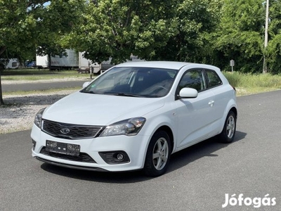 KIA Pro CEE'D 1.4 EX EURO5 155 Ezer KM!! Tolató...