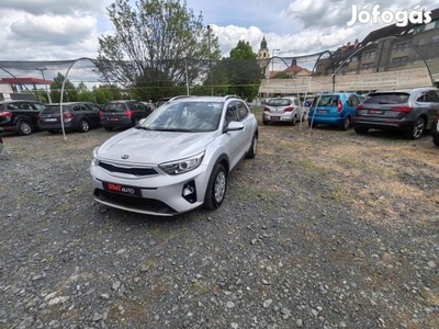 KIA Stonic 1.25 MPI LX Exclusive Áfás!Magyarors...