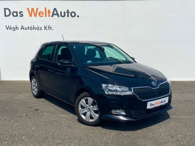 Škoda Fabia Ambition 1.0 75