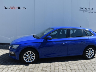 Škoda Scala Ambition 1.5 TSI ACT