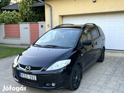 Mazda 5 2.0 CD GTA Azonnal Vihető Megkímélt Áll...