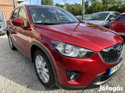 Mazda CX-5 2.2 CD Revolution AWD Szép állapotba...