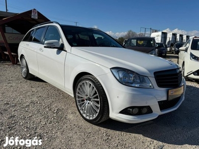 Mercedes-Benz C 220 T CDI Blueefficiency Elegan...