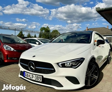 Mercedes-Benz CLA 180 Progressive 7G-DCT Magyar...