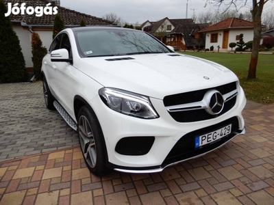 Mercedes-Benz Gle 350 d 4Matic 9G-Tronic AMG.FU...