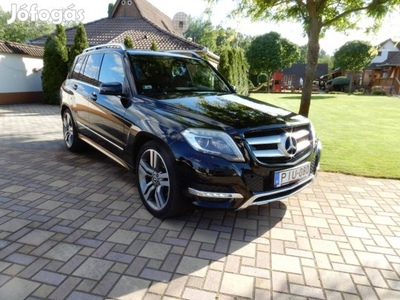 Mercedes-Benz GLK-Osztály GLK 350 CDI 4Matic (A...