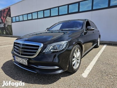 Mercedes-Benz S 350 d L 4Matic 9G-Tronic