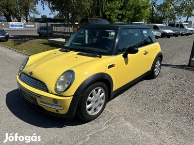 Mini Cooper 1.6