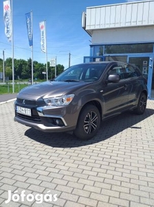 Mitsubishi ASX 1.6 Mivec Intsyle Navi 2WD