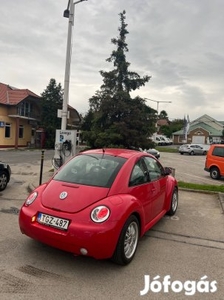 New Beetle 2.0i Ár alatt Műszaki 2025.09. 598.9E!