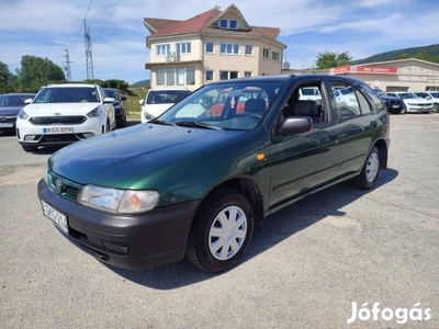 Nissan Almera 1.4 Gx P4 Airbag Roncsautó beszám...