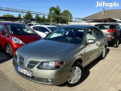 Nissan Almera 1.5 Acenta Plus (P2) 98Le!Magyaro...