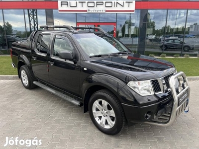 Nissan Navara 4WD Double 2.5D Platinum