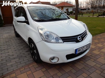 Nissan Note 1.5 dCi Visia DPF EU5