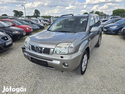 Nissan X-Trail 2.2 dCi Elegance Columbia Navi B...