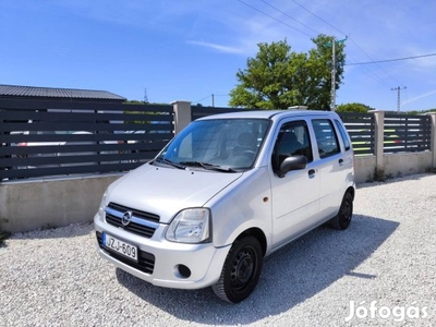 Opel Agila 1.0 Enjoy Végig magyarországi 116eKm...