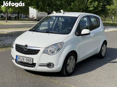 Opel Agila 1.2 Automata!! 100 Ezer KM!!