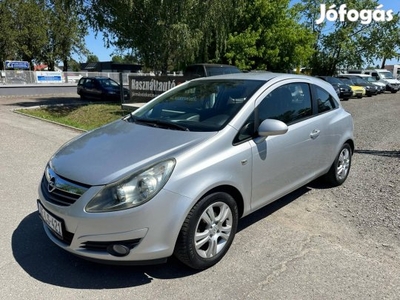 Opel Corsa D 1.4 Enjoy Nagyszerviz Elvégezve.FU...