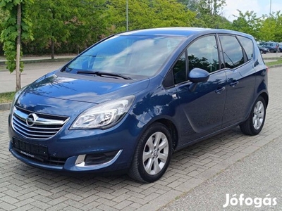 Opel Meriva B 1.4 T Cosmo Start-Stop Sérülésmen...