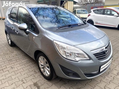 Opel Meriva B 1.7 CDTI Cosmo 16-os ALU.Ülés-KOR...